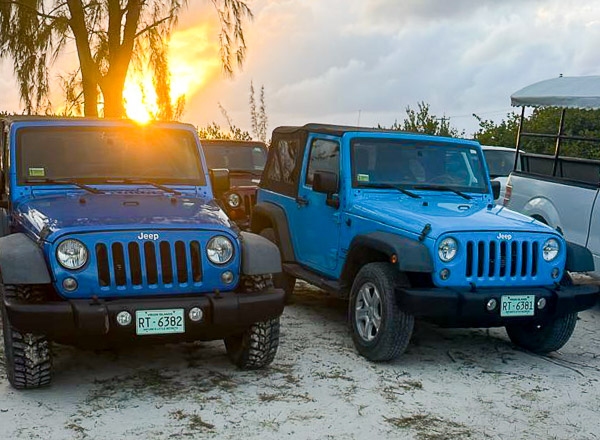 Vehicles